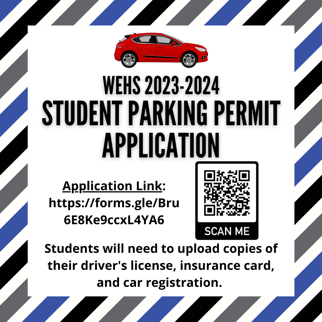 Student Parking Application